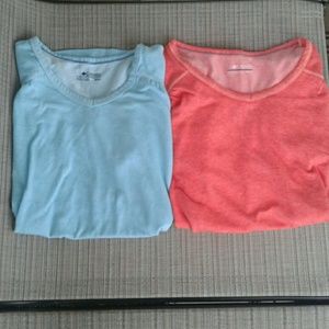 Bundle!Two Columbia Shirts